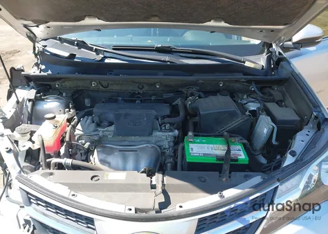 2013 Toyota Rav4 Xle z USA, uszkodzony, nr VIN JTMRFREV8D5003428